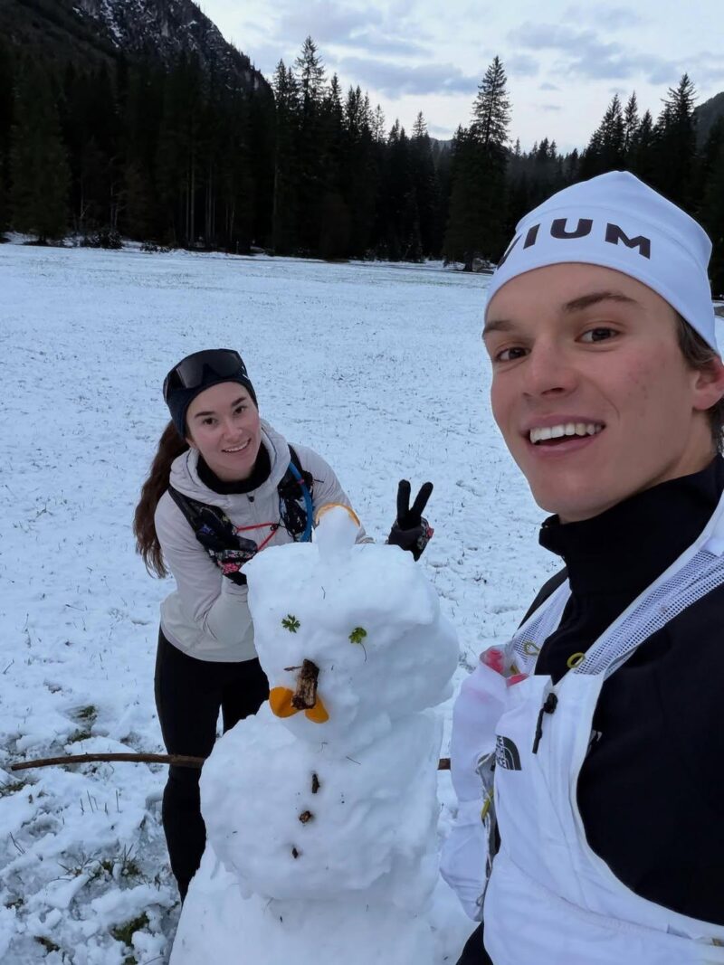 Младшая Непряева: из тени сестры — к олимпийским вершинам?