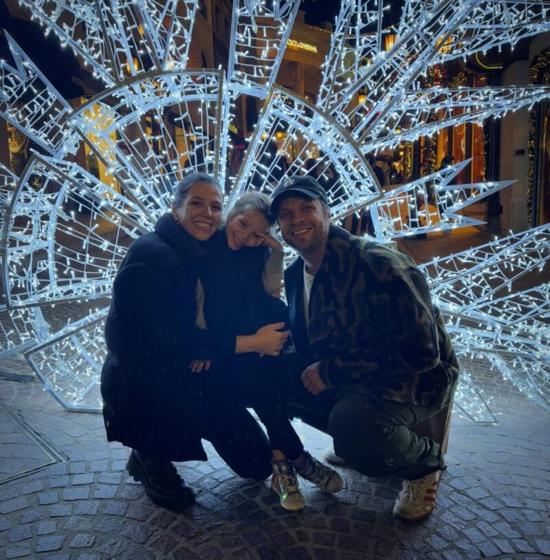 «Мне здесь спокойно»: как дочь Ирины Родниной отказалась от России и построила карьеру в США, родив уже двоих детей