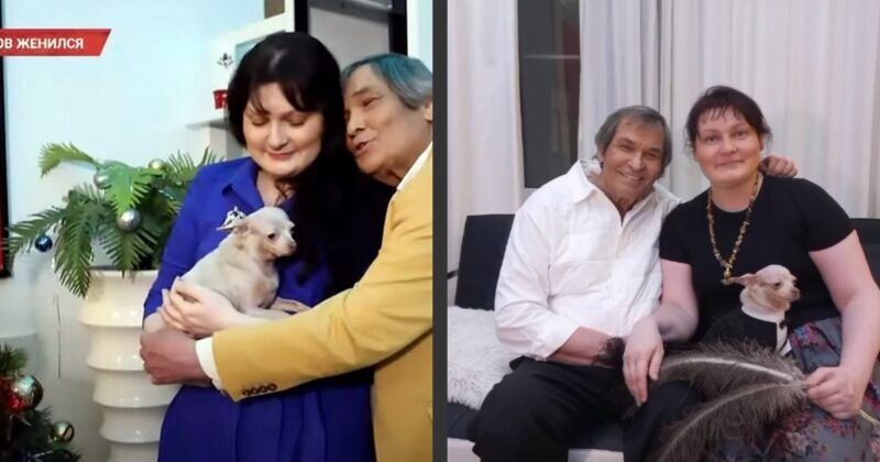 «Попался на удочку брачной аферистки»? Чем обернулся 7-й брак 78-летнего Бари Алибасова