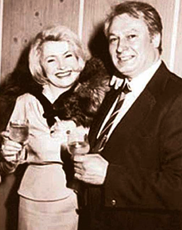 Татьяна Доронина и Роберт Тохненко, её следующий избранник