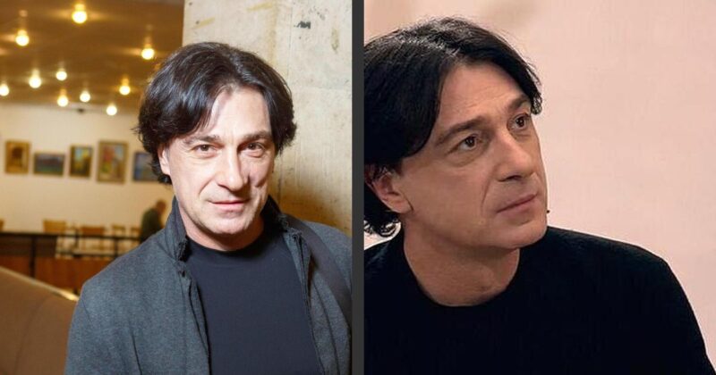 «Я сыграл десятки ролей, но комедии люблю безумно»: как «русский Аль Пачино» Эвклид Кюрдзидис трижды развёлся и скрывает сына Виктора