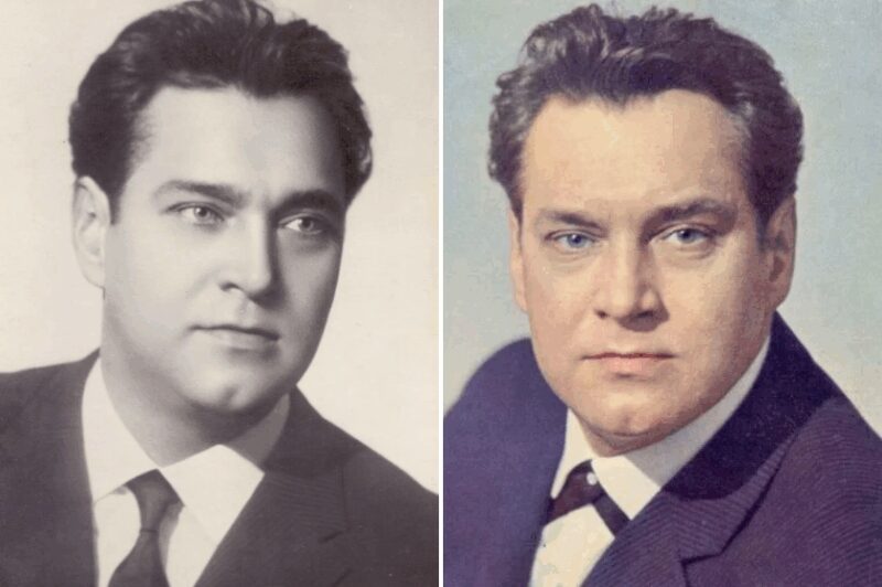 65 лет вместе: как выглядит единственный сын легендарного артиста, прожившего долгую жизнь с 