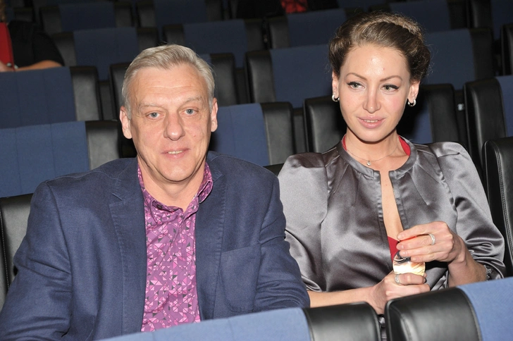 Разница в возрасте не была препятствием для сближения Александра с Эсаной