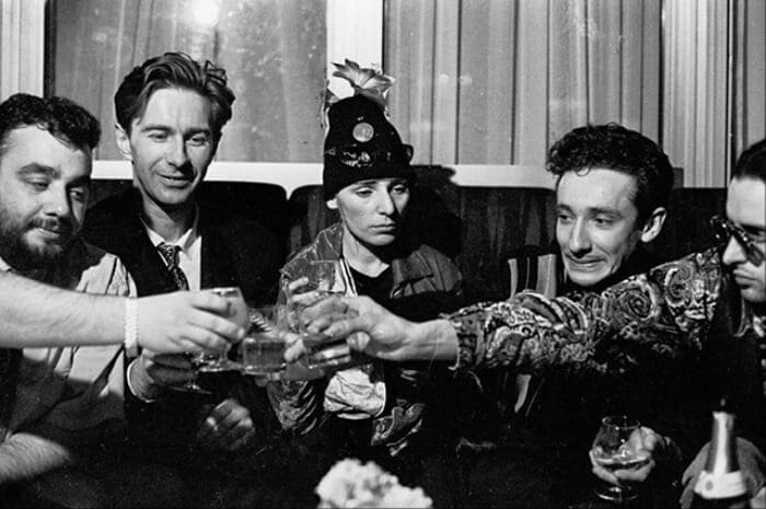 Группа «Браво» с Жанной Агузаровой: коллектив, ставший легендой.