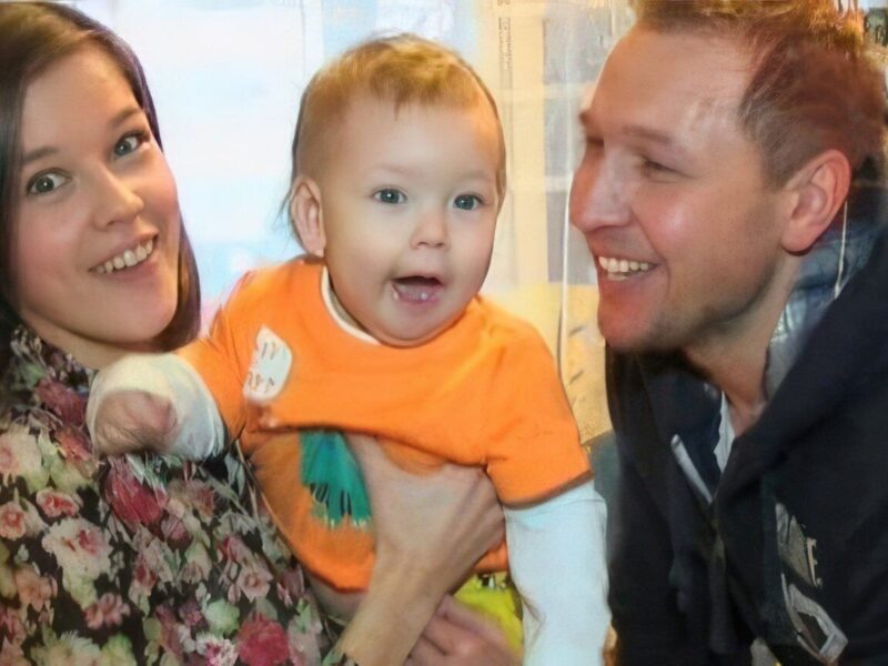 «Он копия мамы, но очень взрослый»: как выглядит 13-летний сын Катерины Шпицы от первого брака и почему актриса не делает культа из оценок