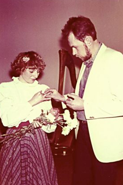 Жанна Агузарова и Илья Кабатченко: брак, который многие считали фиктивным.