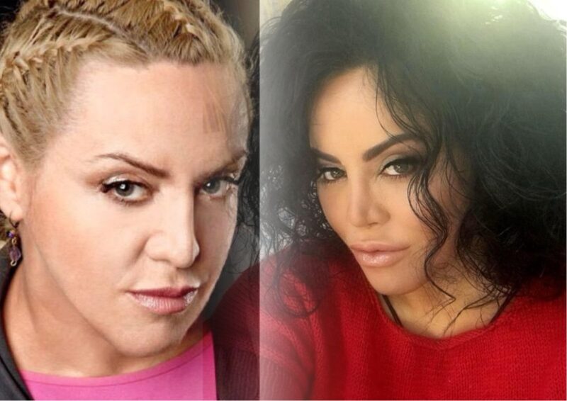 «Счастливой женщине пластика не нужна»: как 61-летняя Оксана Байрак обрела дочь и молодого мужа с разницей в 23 года