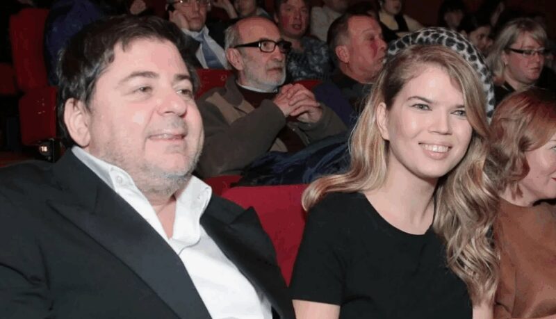 Александр Цекало и Виктория Галушка: десять лет семейного счастья