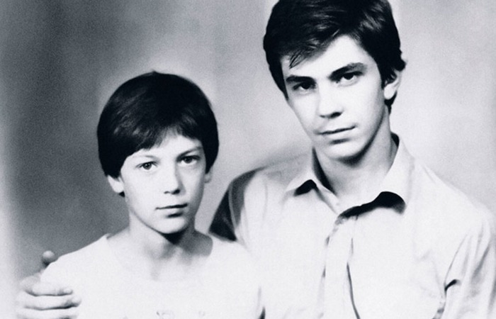 Октавиан и Траян Григориу.