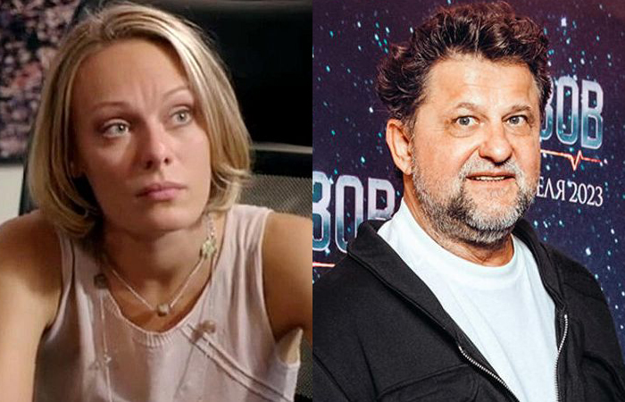 Ольга Ломоносова и Александр Самойленко.