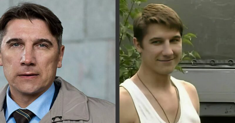 «Я пугал его морской свинкой»: как звезда сериалов Сергей Угрюмов нашел единственную жену в 16 лет и не 