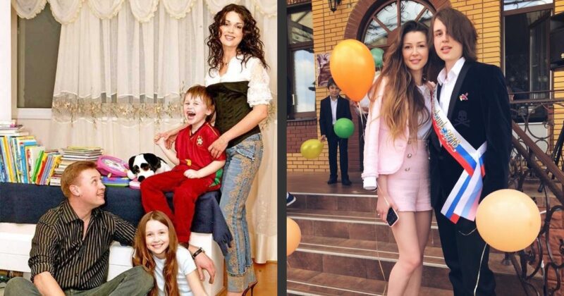 «Ему не хватало тепла»: как 25-летний сын Анастасии Заворотнюк пережил детство без матери и уход главной женщины в жизни