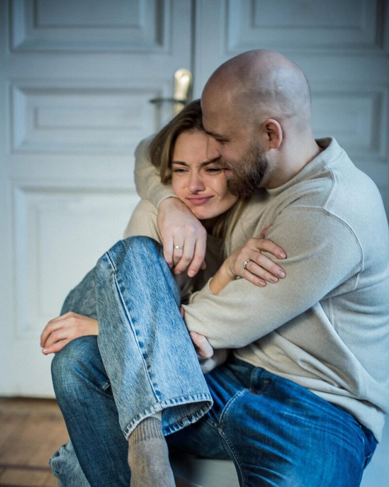 «Не любит строгих запретов»: как выглядит 6-летний сын 42-летней Карины Разумовской и чем он похож на маму?