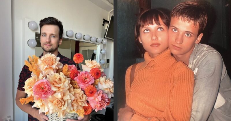 «Нашему “мы” 24 года»: как выглядят дети Дмитрия Колдуна от единственной жены, с которой он вместе с юности