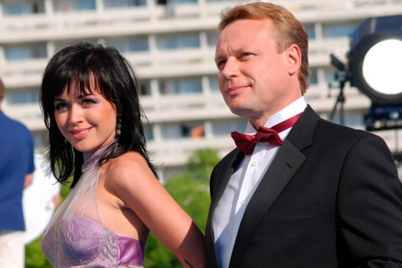 «Вылитая Заворотнюк»: почему третья жена 63-летнего Сергея Жигунова так не похожа на себя?