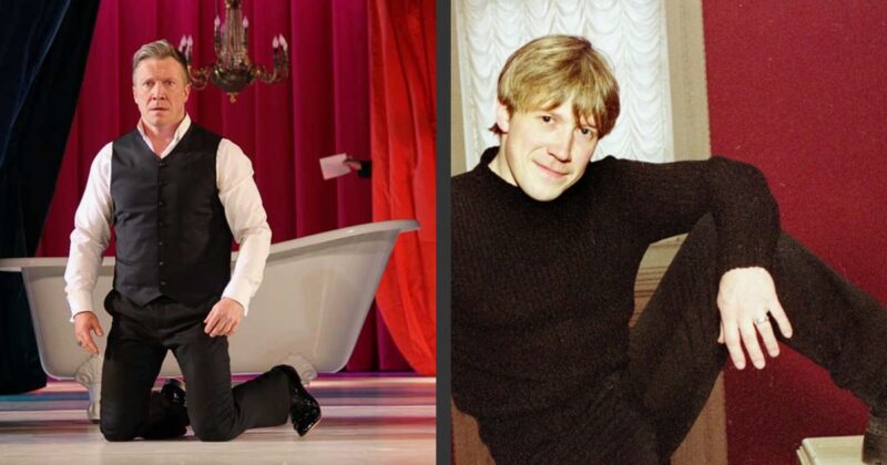 Бросил жену с двумя детьми ради моложе на 10 лет: кто она — дочь «Антибиотика»?