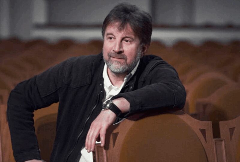 Леонид Ярмольник — артист, чьё имя стало нарицательным.