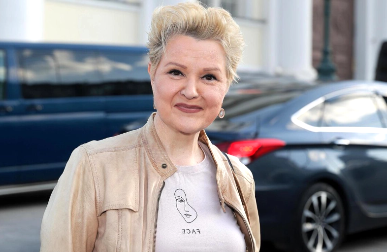 Маргарита Суханкина в наши дни