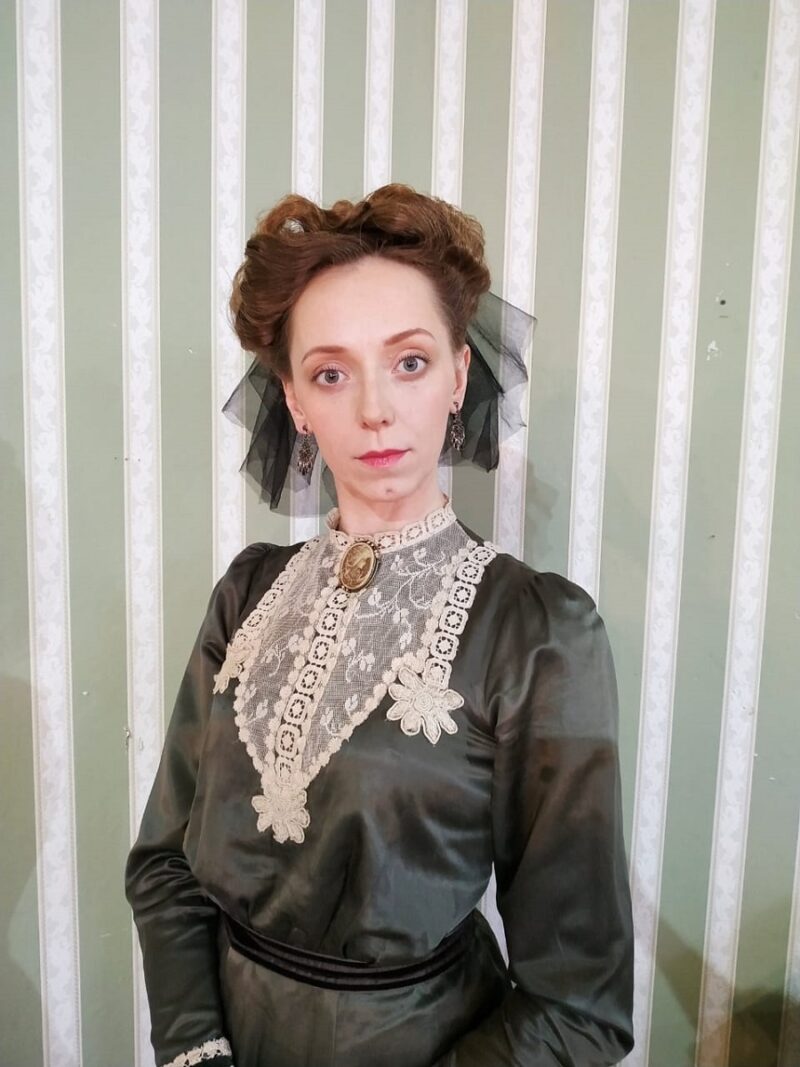 Ольга Авилова, продолжательница актёрской династии