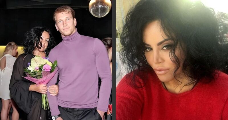 «Мне нужна только любовь!»: почему королева мелодрамы Оксана Байрак вышла замуж в 55 и родила дочь, а теперь живёт с мужчиной на 22 года моложе