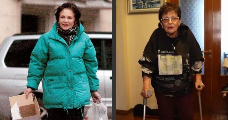 «Мне 91, а друзей осталось трое»: одиночество Натальи Фатеевой, чья пенсия в 36 тысяч рублей шокировала россиян