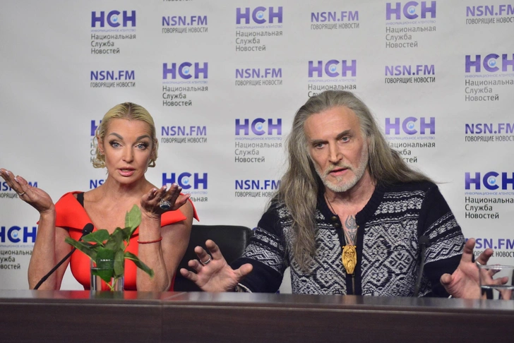 Несмотря на скандальное прошлое и обиды, Джигурда получил приглашение на юбилей подруги