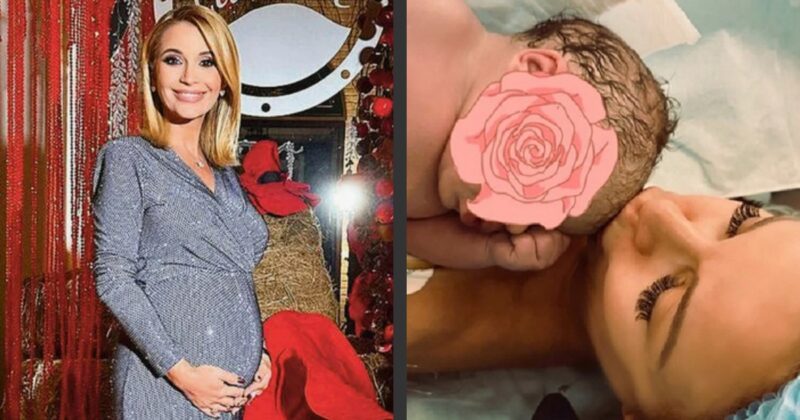 «Это даже комплимент»: как знаменитых женщин обвиняли в накладном животе, а они родили здоровых детей