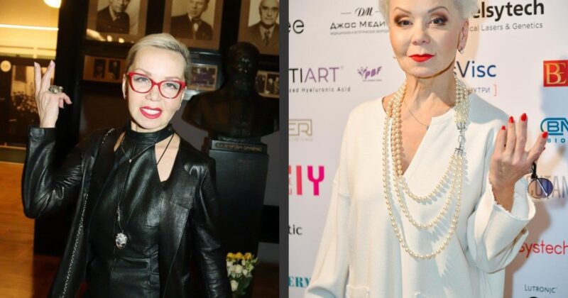 «Я жила только им»: почему актриса Евдокия Германова отказалась от приёмного сына спустя 8 лет