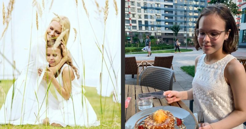 «Актриса из меня уже выросла»: как юная звезда Ефросинья Мельник превратилась в гордость родителей