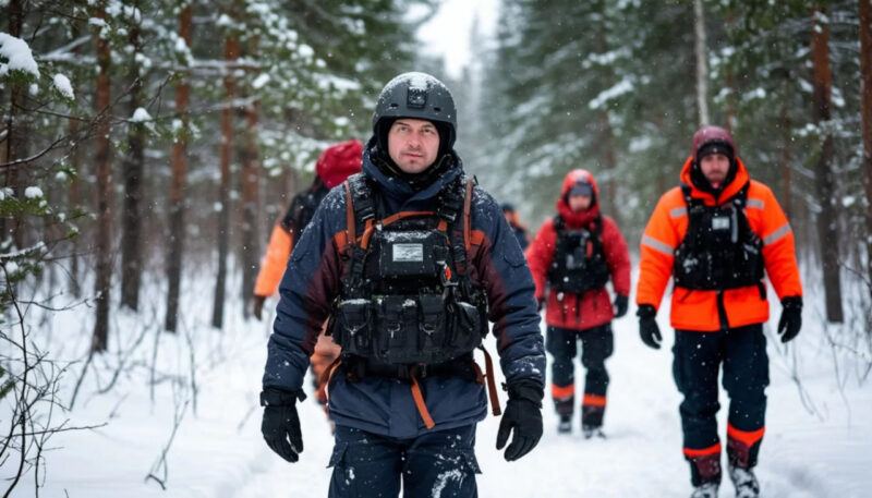 Загадка таёжной ловушки: куда исчезла семья у «камня желаний»?