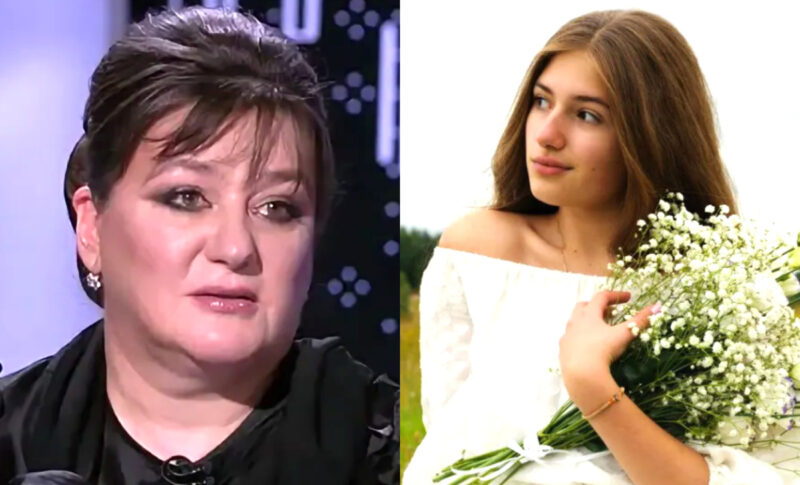 Анастасия Мельникова с дочерью Марией: тесные узы и общая жилплощадь.