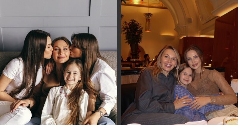 «Вы как сестры!»: почему 46-летняя мама Лианы Шульгиной выглядит моложе дочери и скоро снова станет бабушкой