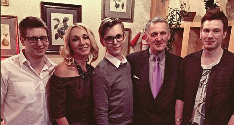 «Он копия папы!»: как выглядит и чем занимается брат Кристины Орбакайте, которого скрывают от публики