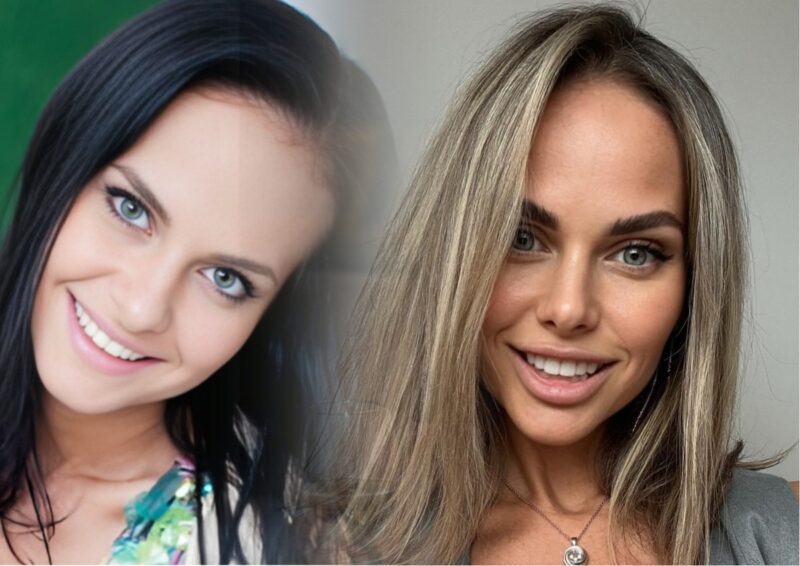 «Слишком искусственно!»: как выглядит жена 40-летнего Станислава Бондаренко, которую он нашёл по фото в соцсетях