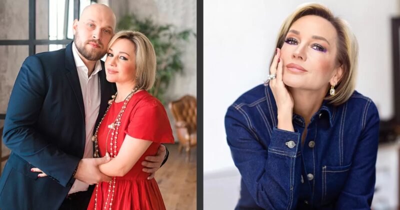 «Я тебе не жена, а сожительница»: как 54-летняя Буланова вышла за 38-летнего теннисиста после двух неудачных браков