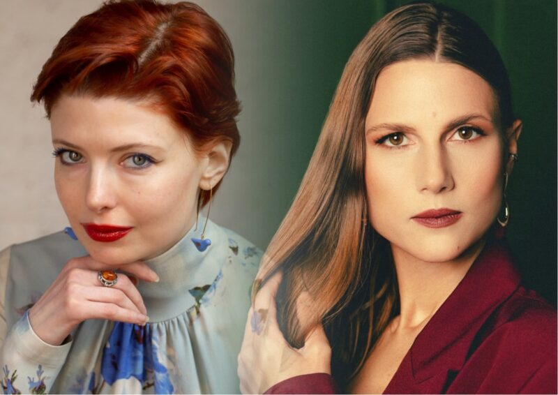 «Они почти сёстры»: 45-летняя Эмилия Спивак и 10-летний сын Марьяны Спивак — что связывает двух знаменитых актрис с одинаковой фамилией?