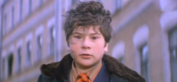 Николай Румянцев в «Ералаше»