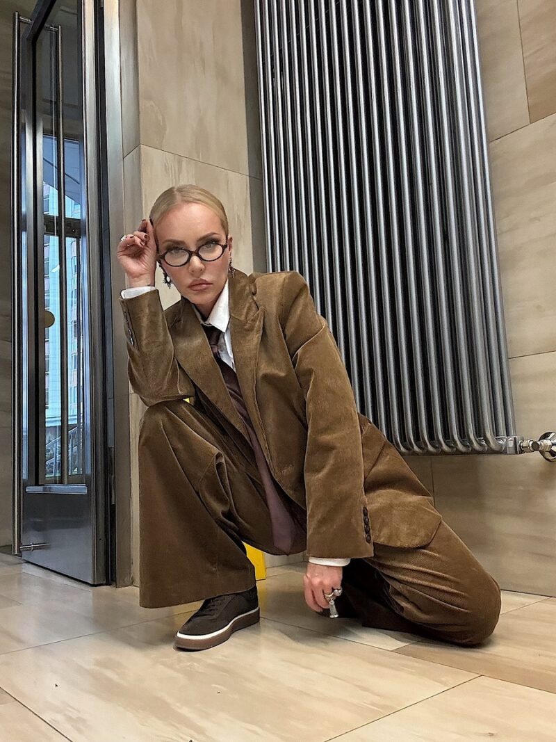 «Я батя!»: почему телеведущая Маша Малиновская одна воспитывает 14-летнего сына от криминального авторитета