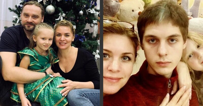 17 лет в эфире: как «патологоанатом» Анна Данькова нашла счастье с мужем на 10 лет моложе