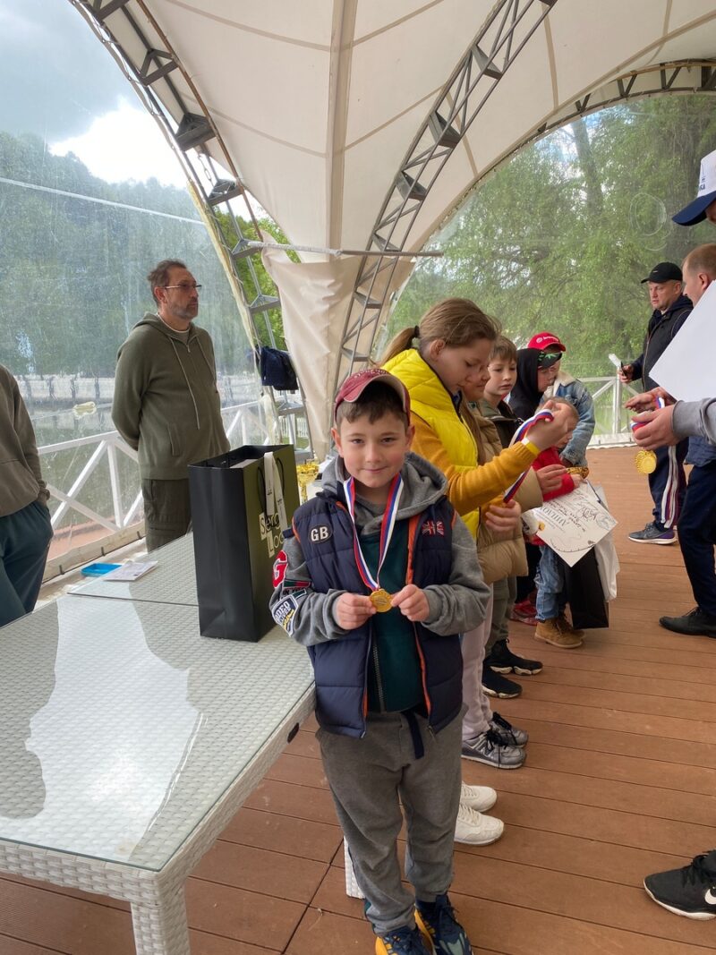 «Он сам себя балует»: в 53 года Андрей Ильин стал отцом, но о сыне сказал лишь в 65