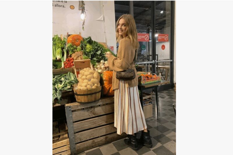 Тяжёлые будни: Наталья торговала на рынке в Нижнем Новгороде