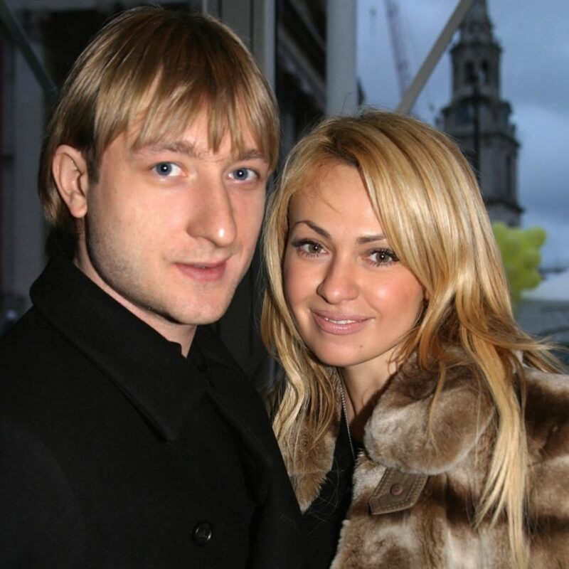 «Он сходил с ума от любви»: чем обернулся первый брак Евгения Плющенко с дочерью бизнесмена и как Мария Ермак спустя 18 лет нашла покой