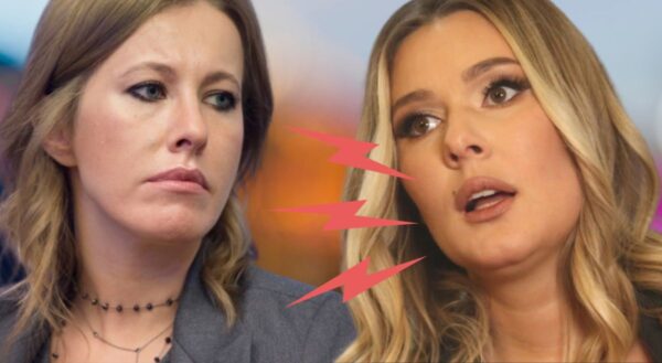 “Попала в Госдуму тем местом”: Скандал Кожевниковой и Собчак - что именно было сказано и почему они не общаются до сих пор