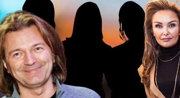 Дмитрий Маликов — слухи об изменах и «молодая любовница»