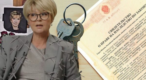 Наследство Алентовой: почему все обсуждают, появятся ли претенденты кроме Меньшовой