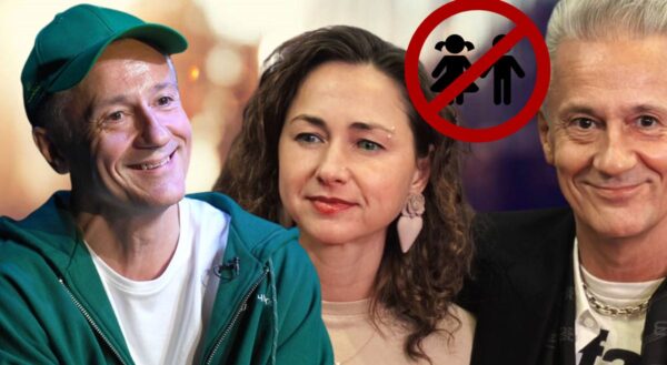 Почему у Черновой и Меньшикова нет детей