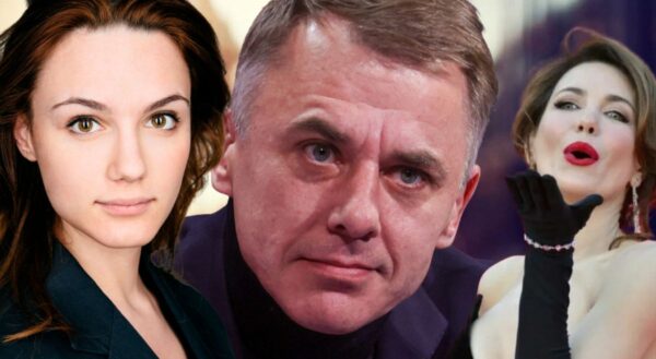 Новая жена Петренко Кристина Бродская — «Увела из семьи»: как начался роман и кто оказался «третьим лишним»