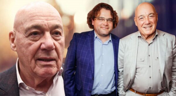 Приёмный сын Познера: кого он воспитывал как родного и почему семья всё равно развалилась