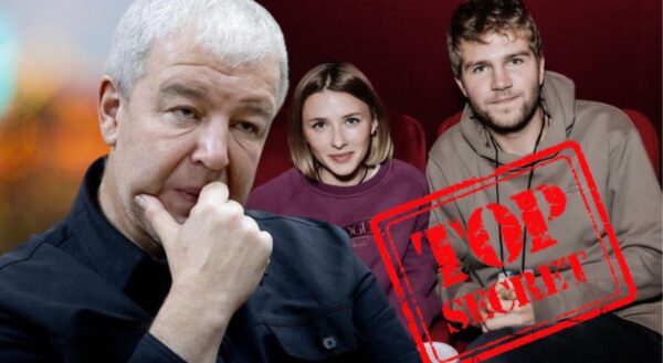 Сын Александра Робака — тайная жена и ребенок: почему он скрывает семью и что прячет