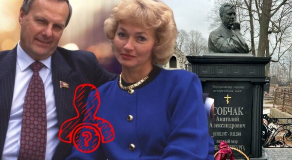 Нарусова намекнула, что Собчак умер “не от инфаркта”: почему она до сих пор скрывает причину